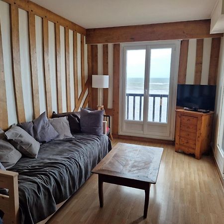Appartement Vue Mer Cabourg Esterno foto